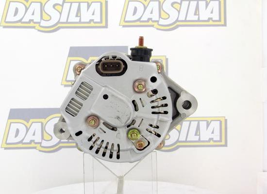 DA SILVA 030041 - Alternator autospares.lv