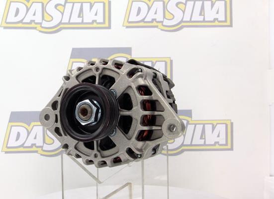 DA SILVA 030043 - Alternator autospares.lv