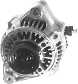 DA SILVA 030055 - Alternator autospares.lv