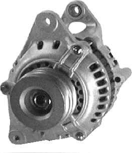 DA SILVA 030056 - Alternator autospares.lv