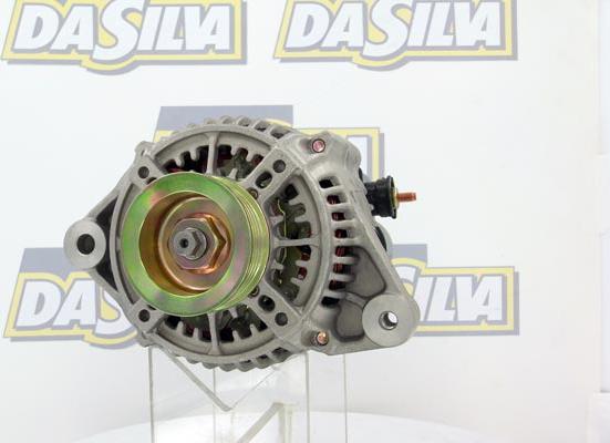 DA SILVA 030053 - Alternator autospares.lv