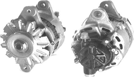 DA SILVA 030057 - Alternator autospares.lv