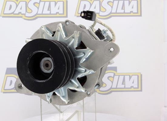 DA SILVA 030060 - Alternator autospares.lv