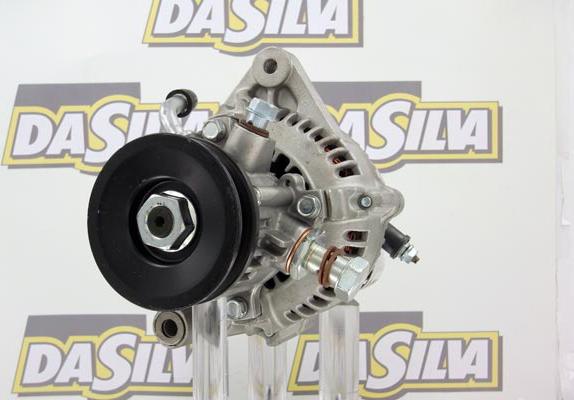 DA SILVA 030063 - Alternator autospares.lv