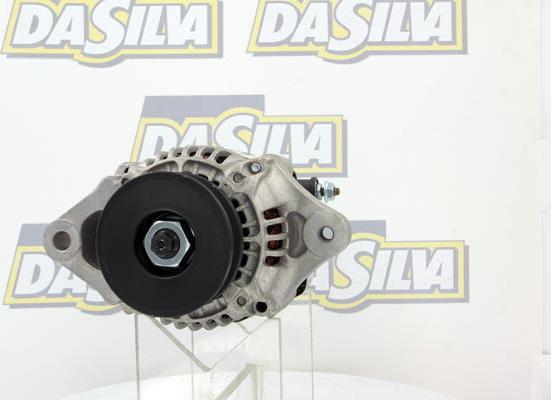 DA SILVA 030062 - Alternator autospares.lv