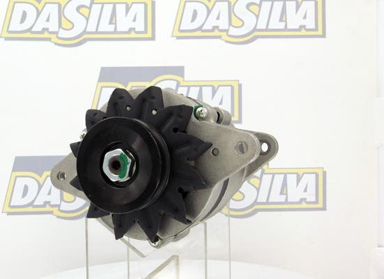 DA SILVA 030004 - Alternator autospares.lv