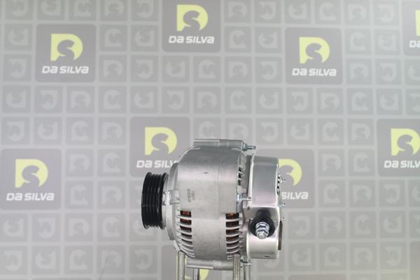 DA SILVA 030014 - Alternator autospares.lv