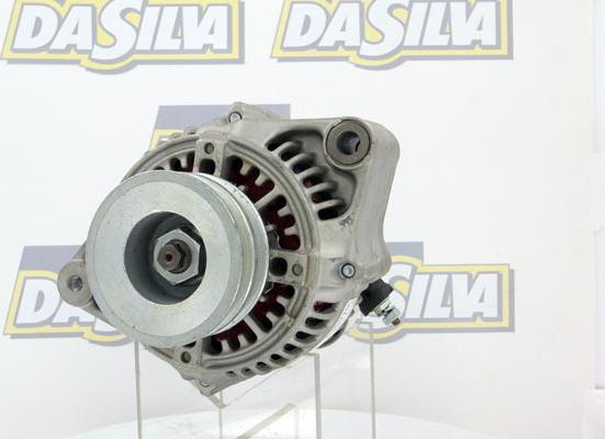 DA SILVA 030015 - Alternator autospares.lv