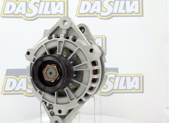 DA SILVA 030018 - Alternator autospares.lv