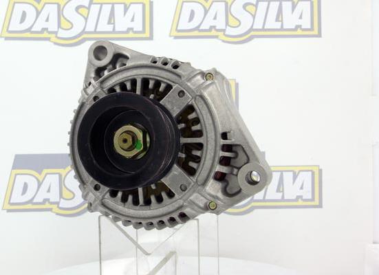 DA SILVA 030013 - Alternator autospares.lv