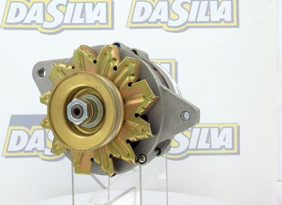 DA SILVA 030012 - Alternator autospares.lv