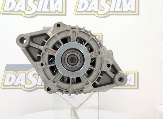 DA SILVA 030017 - Alternator autospares.lv