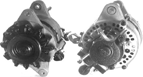 DA SILVA 030084 - Alternator autospares.lv