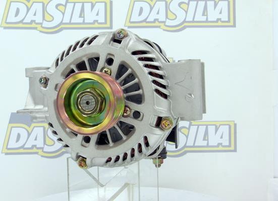 DA SILVA 030088 - Alternator autospares.lv