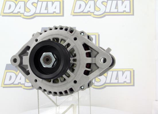 DA SILVA 030036 - Alternator autospares.lv