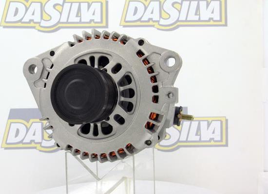 DA SILVA 030033 - Alternator autospares.lv