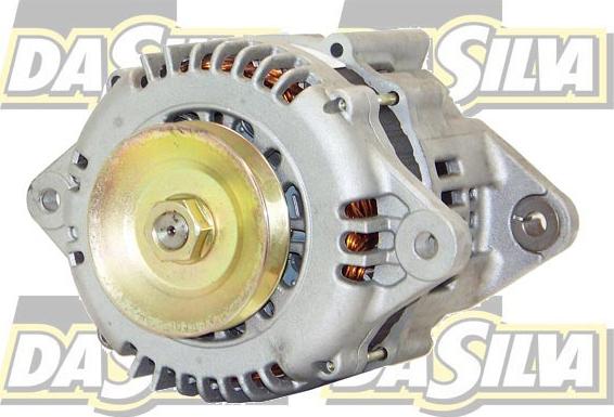 DA SILVA 030032 - Alternator autospares.lv