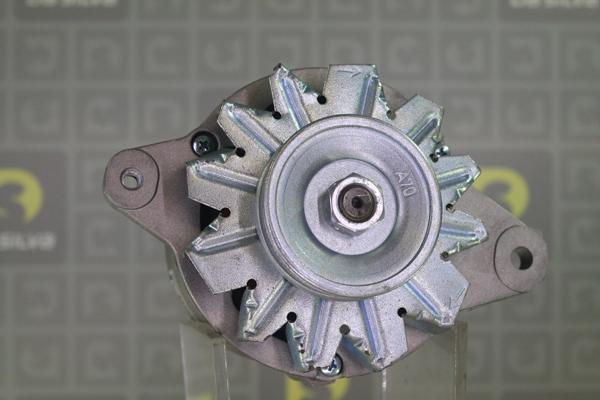 DA SILVA 030037 - Alternator autospares.lv