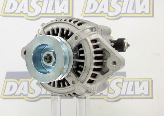 DA SILVA 030074 - Alternator autospares.lv