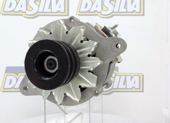 DA SILVA 030071 - Alternator autospares.lv