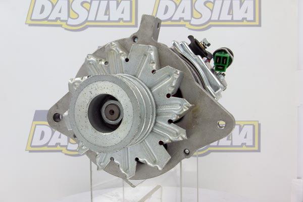 DA SILVA 030073 - Alternator autospares.lv