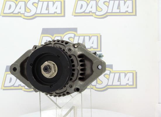 DA SILVA 030072 - Alternator autospares.lv