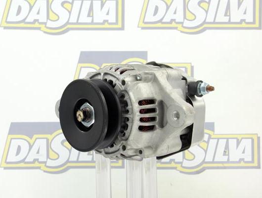 DA SILVA 030196 - Alternator autospares.lv