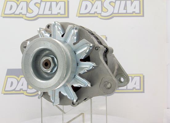 DA SILVA 030190 - Alternator autospares.lv