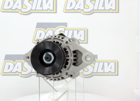 DA SILVA 030191 - Alternator autospares.lv