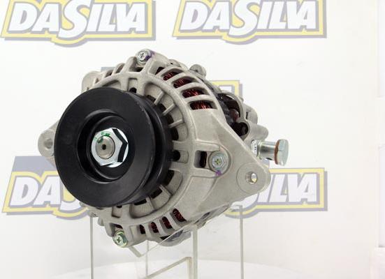 DA SILVA 030198 - Alternator autospares.lv