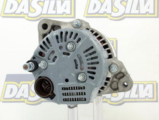 DA SILVA 030193 - Alternator autospares.lv