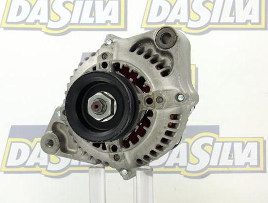 DA SILVA 030193 - Alternator autospares.lv