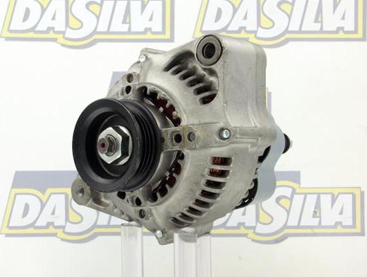 DA SILVA 030193 - Alternator autospares.lv