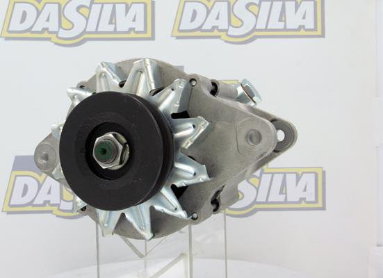 DA SILVA 030197 - Alternator autospares.lv