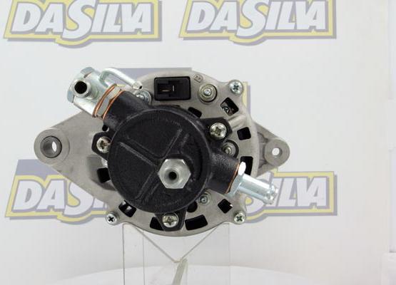 DA SILVA 030197 - Alternator autospares.lv