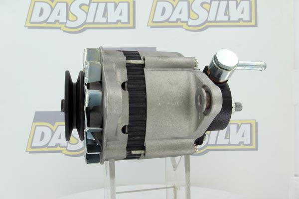 DA SILVA 030197 - Alternator autospares.lv