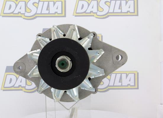 DA SILVA 030197 - Alternator autospares.lv