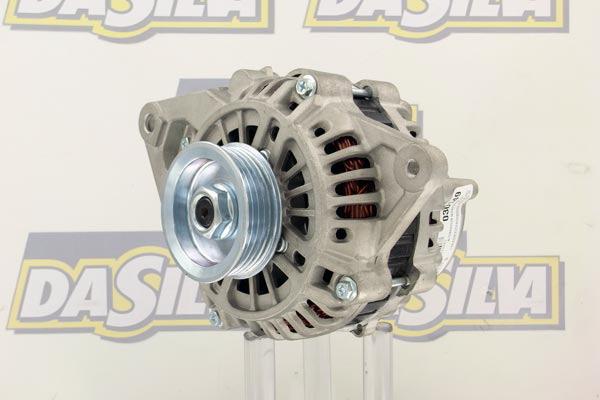 DA SILVA 030149 - Alternator autospares.lv