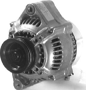 DA SILVA 030140 - Alternator autospares.lv