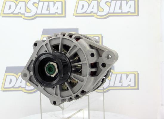 DA SILVA 030148 - Alternator autospares.lv