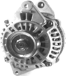 DA SILVA 030142 - Alternator autospares.lv