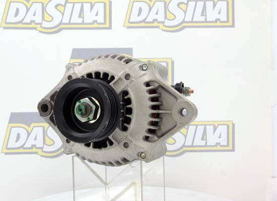 DA SILVA 030155 - Alternator autospares.lv