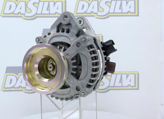 DA SILVA 030151 - Alternator autospares.lv