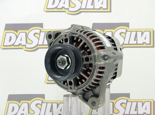 DA SILVA 030153 - Alternator autospares.lv