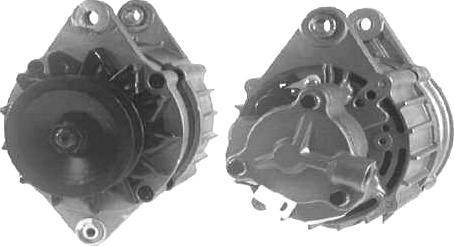 DA SILVA 030157 - Alternator autospares.lv