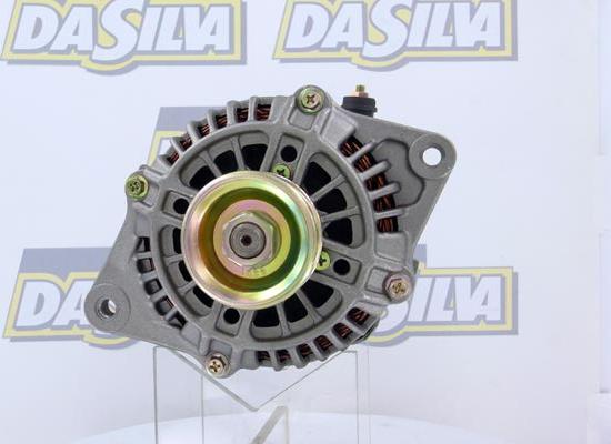 DA SILVA 030164 - Alternator autospares.lv