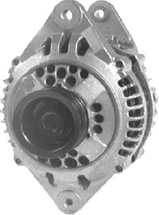 DA SILVA 030160 - Alternator autospares.lv