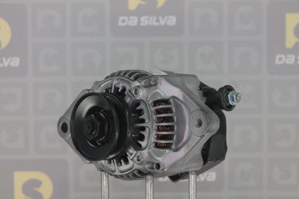 DA SILVA 030163 - Alternator autospares.lv