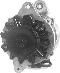 DA SILVA 030101 - Alternator autospares.lv