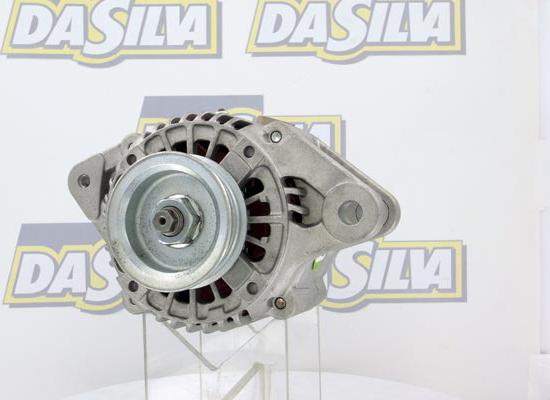 DA SILVA 030189 - Alternator autospares.lv